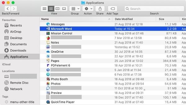 office 2016 for mac the missing manual